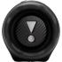 JBL Charge 6 - Portable Waterproof & Drop-Proof Bluetooth Speaker, Bold Pro Sound with AI Sound Boost, 28Hrs of Playtime, Built-in power bank & Comes with a Sturdy/Removable Carrying Strap - Black